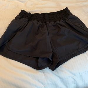 Lululemon running shorts